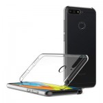 Огляд Чохол до мобільного телефона Laudtec для Huawei Y6 2018 Clear tpu (Transperent) (LC-HY62018T): характеристики, відгуки, ціни.