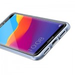 Огляд Чохол до мобільного телефона Laudtec для Huawei Y6 2018 Clear tpu (Transperent) (LC-HY62018T): характеристики, відгуки, ціни.
