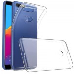 Огляд Чохол до мобільного телефона Laudtec для Huawei Y6 2018 Clear tpu (Transperent) (LC-HY62018T): характеристики, відгуки, ціни.