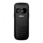 Огляд Мобільний телефон Maxcom MM720 Black (5908235972961): характеристики, відгуки, ціни.
