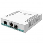 Огляд Маршрутизатор Mikrotik CRS106-1C-5S: характеристики, відгуки, ціни.