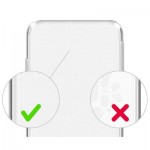 Огляд Чохол до мобільного телефона Laudtec для Nokia 1 Clear tpu (Transperent) (LC-N1T): характеристики, відгуки, ціни.