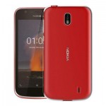 Огляд Чохол до мобільного телефона Laudtec для Nokia 1 Clear tpu (Transperent) (LC-N1T): характеристики, відгуки, ціни.