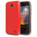 Огляд Чохол до мобільного телефона Laudtec для Nokia 1 Clear tpu (Transperent) (LC-N1T): характеристики, відгуки, ціни.