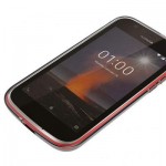 Огляд Чохол до мобільного телефона Laudtec для Nokia 1 Clear tpu (Transperent) (LC-N1T): характеристики, відгуки, ціни.