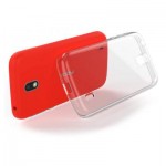 Огляд Чохол до мобільного телефона Laudtec для Nokia 1 Clear tpu (Transperent) (LC-N1T): характеристики, відгуки, ціни.