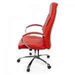 Огляд Офісне крісло Аклас Дрим CH ANF Красное (11419): характеристики, відгуки, ціни.