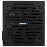 Огляд Блок живлення AeroCool 600W VX 600 PLUS (VX 600 PLUS): характеристики, відгуки, ціни.