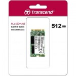 Огляд Накопичувач SSD M.2 2242 512GB Transcend (TS512GMTS430S): характеристики, відгуки, ціни.