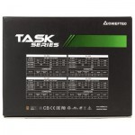 Огляд Блок живлення Chieftec 500W Task (TPS-500S): характеристики, відгуки, ціни.