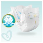 Огляд Підгузки Pampers Premium Care Midi Розмір 3 (6-10кг), 60 (4015400274780): характеристики, відгуки, ціни.