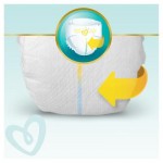 Огляд Підгузки Pampers Premium Care Midi Розмір 3 (6-10кг), 60 (4015400274780): характеристики, відгуки, ціни.