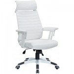 Огляд Офісне крісло Special4You Monika white (000003513): характеристики, відгуки, ціни.