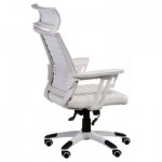 Огляд Офісне крісло Special4You Monika white (000003513): характеристики, відгуки, ціни.