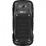 Огляд Мобільний телефон Maxcom MM920 Black (5908235973937): характеристики, відгуки, ціни.