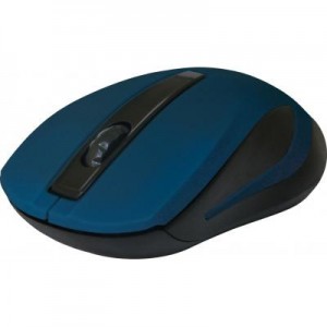 Огляд Мишка Defender MM-605 Blue (52606): характеристики, відгуки, ціни.
