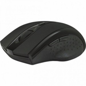 Огляд Мишка Defender Accura MM-665 Black (52665): характеристики, відгуки, ціни.