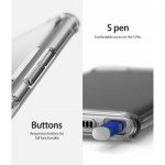 Огляд Чохол до мобільного телефона Ringke Fusion для Samsung Galaxy Note 10 (Clear) (RCS4529): характеристики, відгуки, ціни.