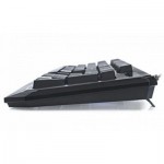 Огляд Клавіатура REAL-EL 7001 Comfort Backlit Black: характеристики, відгуки, ціни.