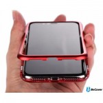 Огляд Чохол до мобільного телефона BeCover Magnetite Hardware Galaxy Note 9 SM-N960 Red (702798): характеристики, відгуки, ціни.