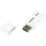 Огляд USB флеш накопичувач Goodram 32GB UME2 White USB 2.0 (UME2-0320W0R11): характеристики, відгуки, ціни.