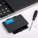 Огляд Накопичувач SSD 2.5