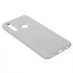 Огляд Чохол до мобільного телефона BeCover Matte Slim TPU для Samsung Galaxy A20s 2019 SM-A207 White (704397): характеристики, відгуки, ціни.