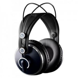 Огляд Навушники AKG K271 MKII Black (2470X00190): характеристики, відгуки, ціни.