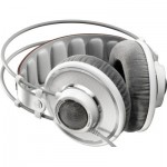 Огляд Навушники AKG K701 White (2458X00180): характеристики, відгуки, ціни.