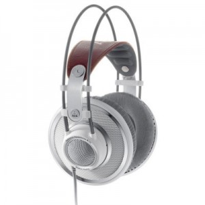 Огляд Навушники AKG K701 White (2458X00180): характеристики, відгуки, ціни.