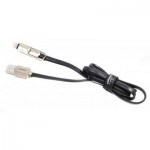 Огляд Дата кабель USB 2.0 AM to Micro 5P 1.0m Cablexpert (CCPB-ML-USB-05BK): характеристики, відгуки, ціни.