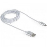 Огляд Дата кабель USB 2.0 AM to Micro 5P 1.8m Cablexpert (CCB-USB2AM-mU8P-6): характеристики, відгуки, ціни.