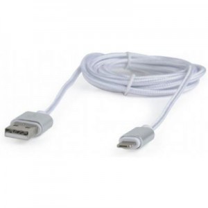 Дата кабель USB 2.0 AM to Micro 5P 1.8m Cablexpert (CCB-USB2AM-mU8P-6)