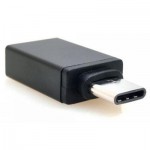 Огляд Перехідник USB 3.0 Type C - USB AF Cablexpert (A-USB3-CMAF-01): характеристики, відгуки, ціни.