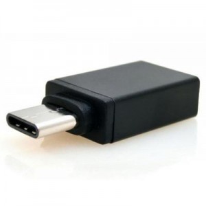 Огляд Перехідник USB 3.0 Type C - USB AF Cablexpert (A-USB3-CMAF-01): характеристики, відгуки, ціни.