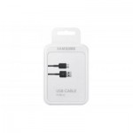 Огляд Дата кабель USB 2.0 AM to Type-C 0.1m Samsung (EP-DG930IBRGRU): характеристики, відгуки, ціни.