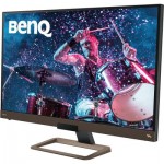 Огляд Монітор BenQ EW3280U Metallic Brown-Black (9H.LJ2LA.TBE): характеристики, відгуки, ціни.