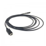Огляд Дата кабель USB Type-C to Lightning 2.0m PowerPlant (CA910489): характеристики, відгуки, ціни.