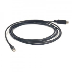Огляд Дата кабель USB Type-C to Lightning 2.0m PowerPlant (CA910489): характеристики, відгуки, ціни.