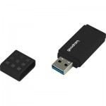 Огляд USB флеш накопичувач Goodram 128GB UME3 Black USB 3.0 (UME3-1280K0R11): характеристики, відгуки, ціни.