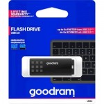 Огляд USB флеш накопичувач Goodram 128GB UME3 Black USB 3.0 (UME3-1280K0R11): характеристики, відгуки, ціни.