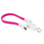 Огляд Дата кабель USB 2.0 AM to Type-C 0.18m pink Extradigital (KBU1788): характеристики, відгуки, ціни.