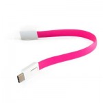 Огляд Дата кабель USB 2.0 AM to Type-C 0.18m pink Extradigital (KBU1788): характеристики, відгуки, ціни.