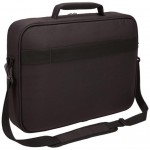 Огляд Сумка для ноутбука Case Logic 15.6" Advantage Clamshell Bag ADVB-116 Black (3203990): характеристики, відгуки, ціни.