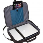 Огляд Сумка для ноутбука Case Logic 15.6" Advantage Clamshell Bag ADVB-116 Black (3203990): характеристики, відгуки, ціни.