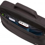 Огляд Сумка для ноутбука Case Logic 15.6" Advantage Clamshell Bag ADVB-116 Black (3203990): характеристики, відгуки, ціни.