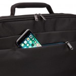 Огляд Сумка для ноутбука Case Logic 15.6" Advantage Clamshell Bag ADVB-116 Black (3203990): характеристики, відгуки, ціни.
