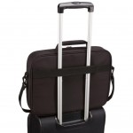 Огляд Сумка для ноутбука Case Logic 15.6" Advantage Clamshell Bag ADVB-116 Black (3203990): характеристики, відгуки, ціни.