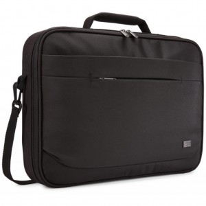 Огляд Сумка для ноутбука Case Logic 15.6" Advantage Clamshell Bag ADVB-116 Black (3203990): характеристики, відгуки, ціни.
