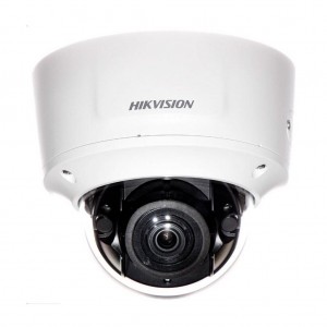 Огляд Камера відеоспостереження Hikvision DS-2CD2743G0-IZS (2.8-12): характеристики, відгуки, ціни.